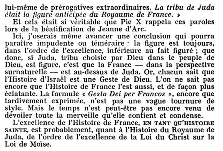 La France est-elle fille aînée de l'Eglise ? - Page 2 310