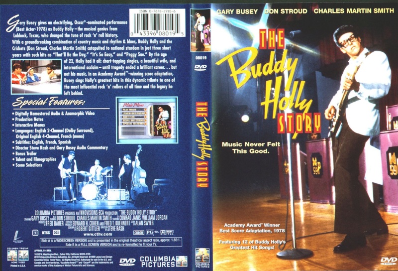 The Buddy Holly Story- 1978 - Steve Rash Buddy_10