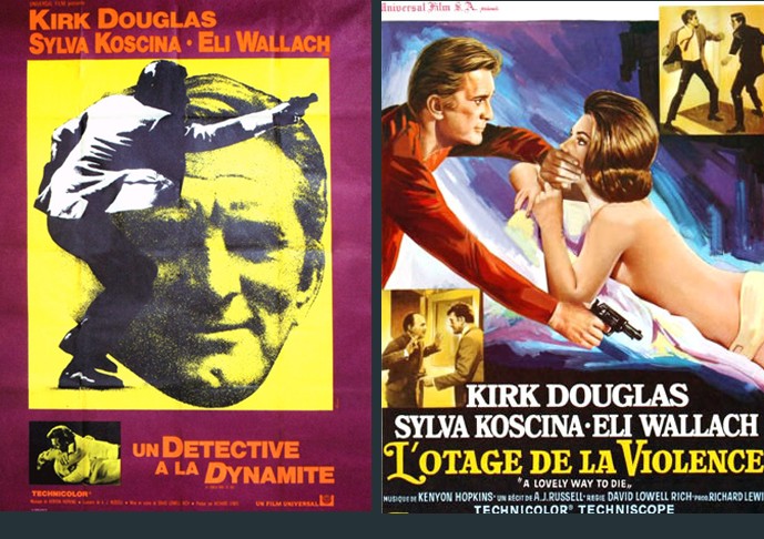 Un détective à la dynamite- A lovely way to die- 1968- David Lowell Rich En131910