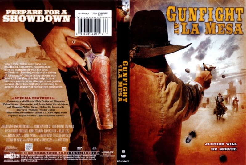 Gunfight at La Mesa - 2010- Chris Fickley Gunfig11