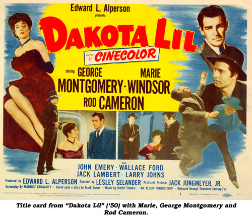 Dakota Lil - 1950 - Lesley Selander Mariew10