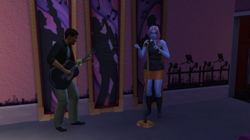 De belles images avec les Sims 4 - Page 4 110