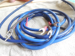 Cardas Crosslink 1S Speaker Cable [SOLD] Cables10