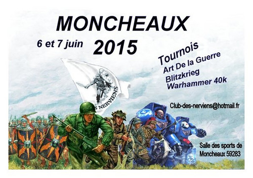 Tournois BK chez les Nerviens - 6/7 juin 2015 à Moncheaux 15579410
