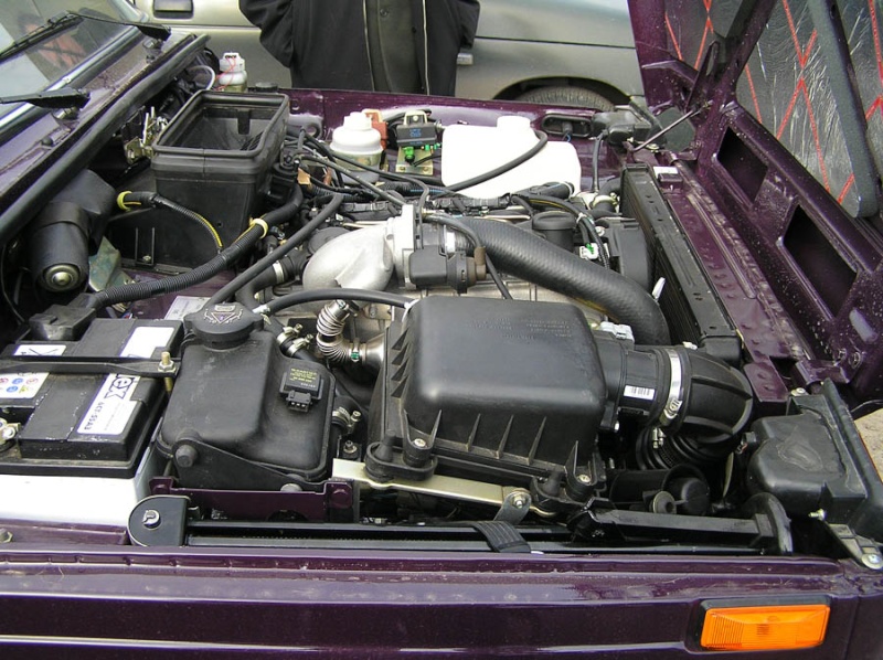 Niva turbo diesel Niva-t10