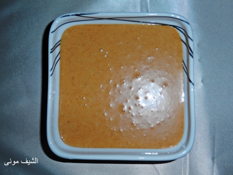 مربى الحليب(صوص الدولتشى دى ليتش) من مطبخ الشيف مونى بالصور 1110