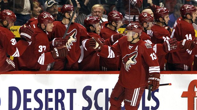 Les meilleurs et mauvais gardiens Les Coyotes sont en Feu  3faa3_10