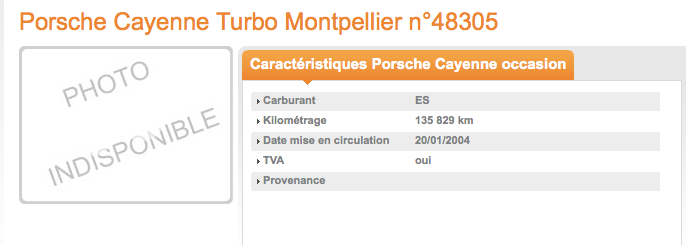 jeu : suite photos de N° "PORSCHE" - Page 29 82910