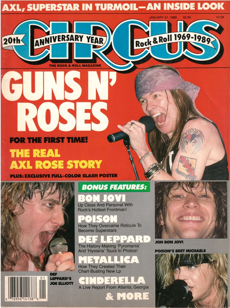 1989.01.31 - Circus Magazine - Inside Axl Rose's Turbulent World 112