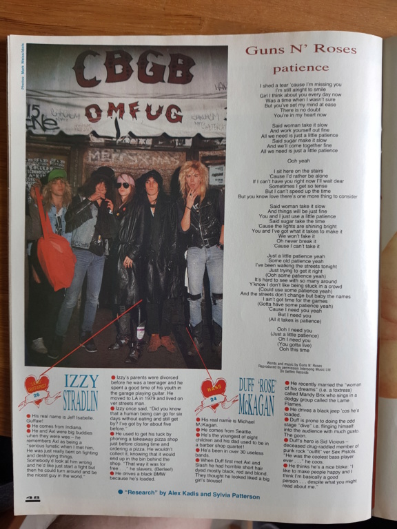 1989.06.28 - Smash Hits - The Guns N' Roses Story 20190524