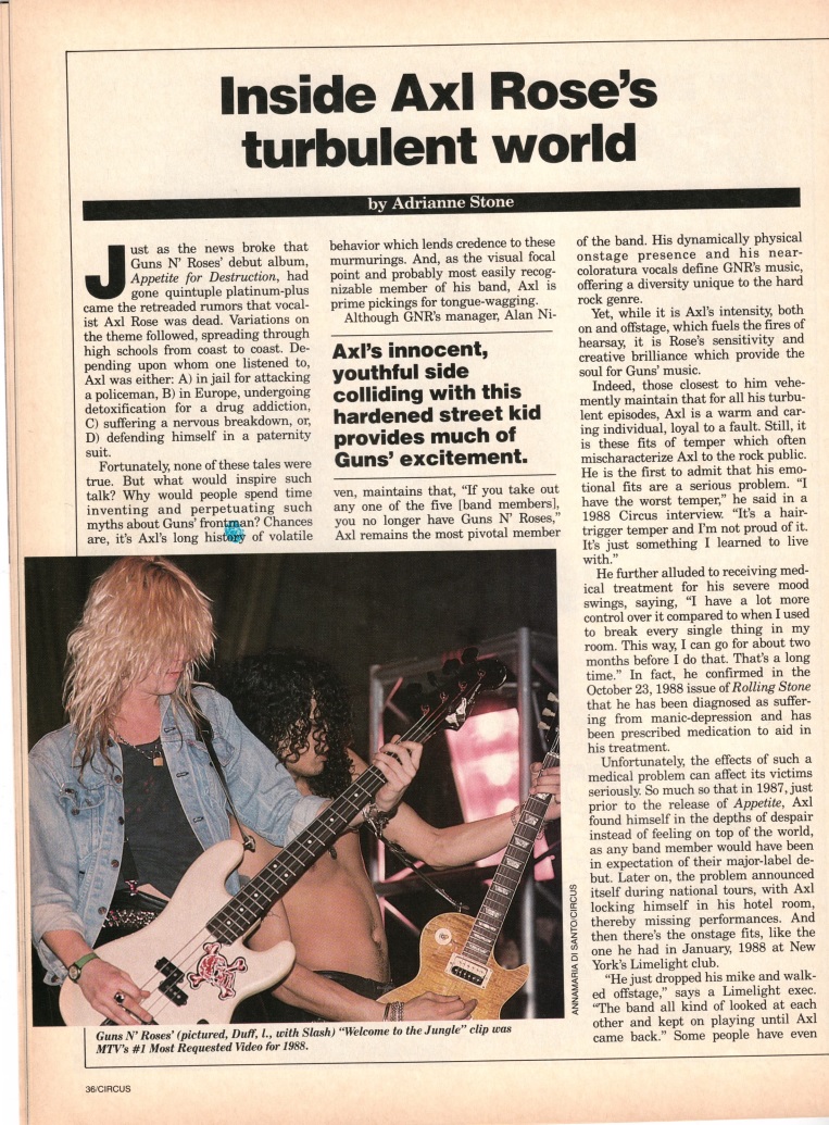 1989.01.31 - Circus Magazine - Inside Axl Rose's Turbulent World 211