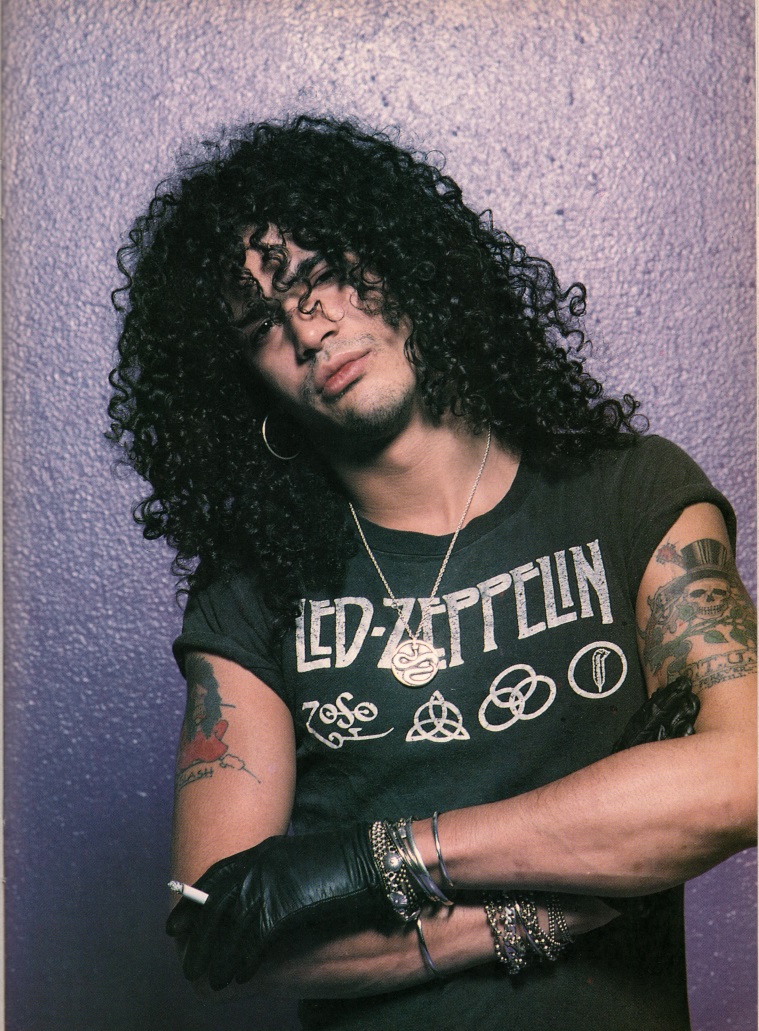 1989.07.DD - Blast - Guns N' Roses' Slash, Is He Really Such A Bad Boy? 510