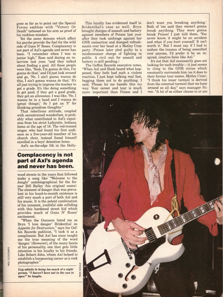 1989.01.31 - Circus Magazine - Inside Axl Rose's Turbulent World 511