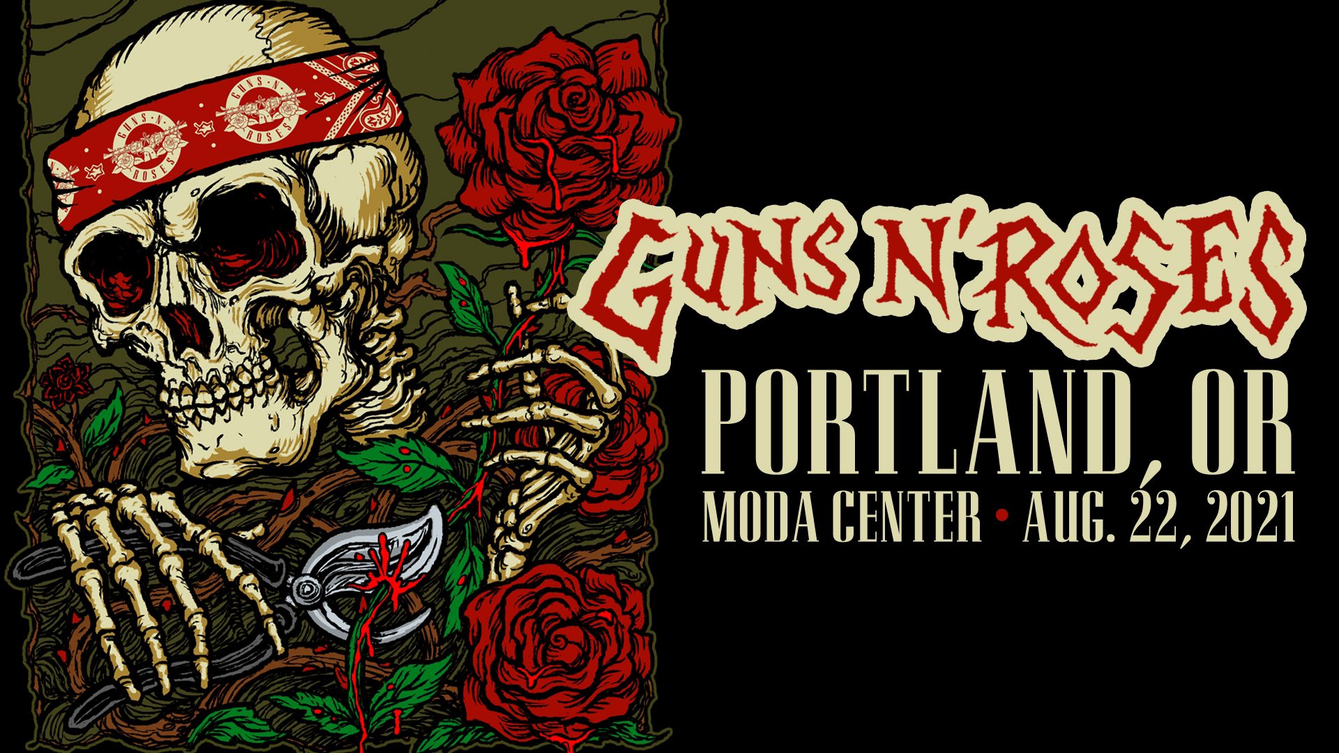 2021.08.22 - MODA Center, Portland, OR, USA E9z28r10