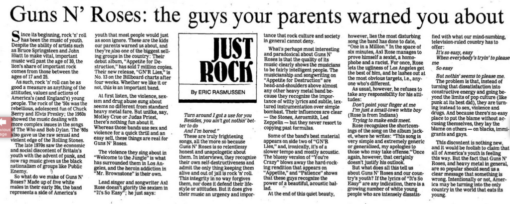 1989.01.07 - Madison Capital Times, Guns N' Roses: The Guys Your Parents Warned You About Madiso14