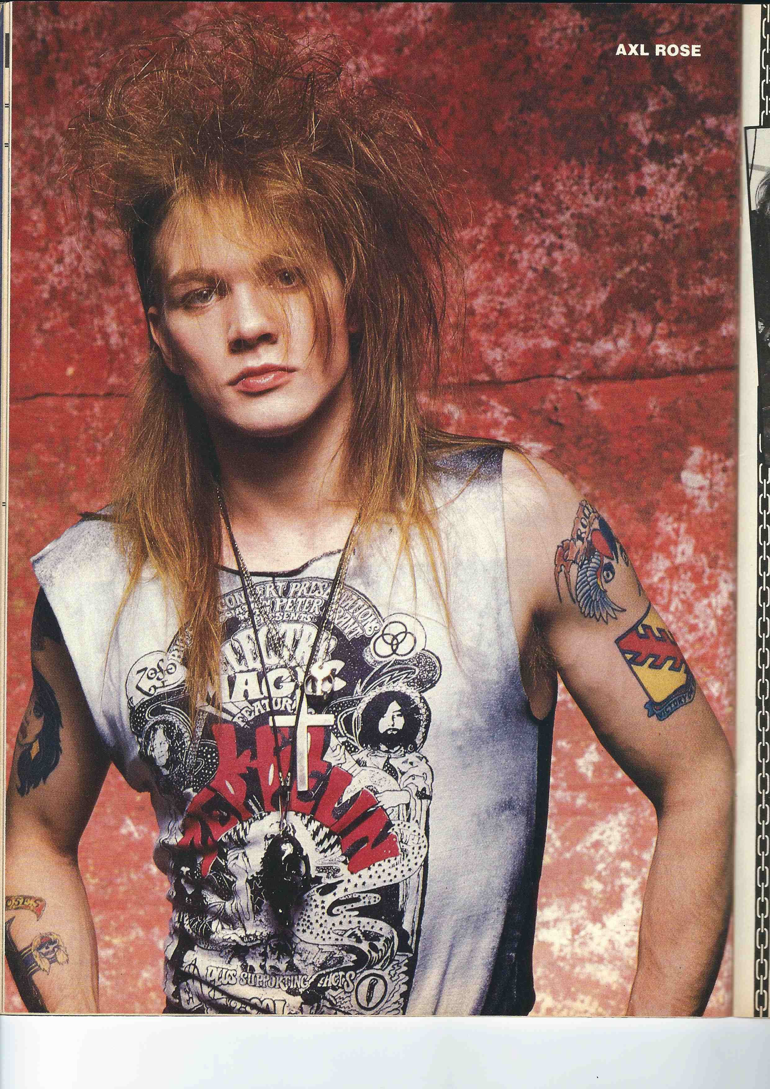 1988.06.DD - Metal Edge - Smokin' Guns N' Roses Interview (Axl) Scan0025