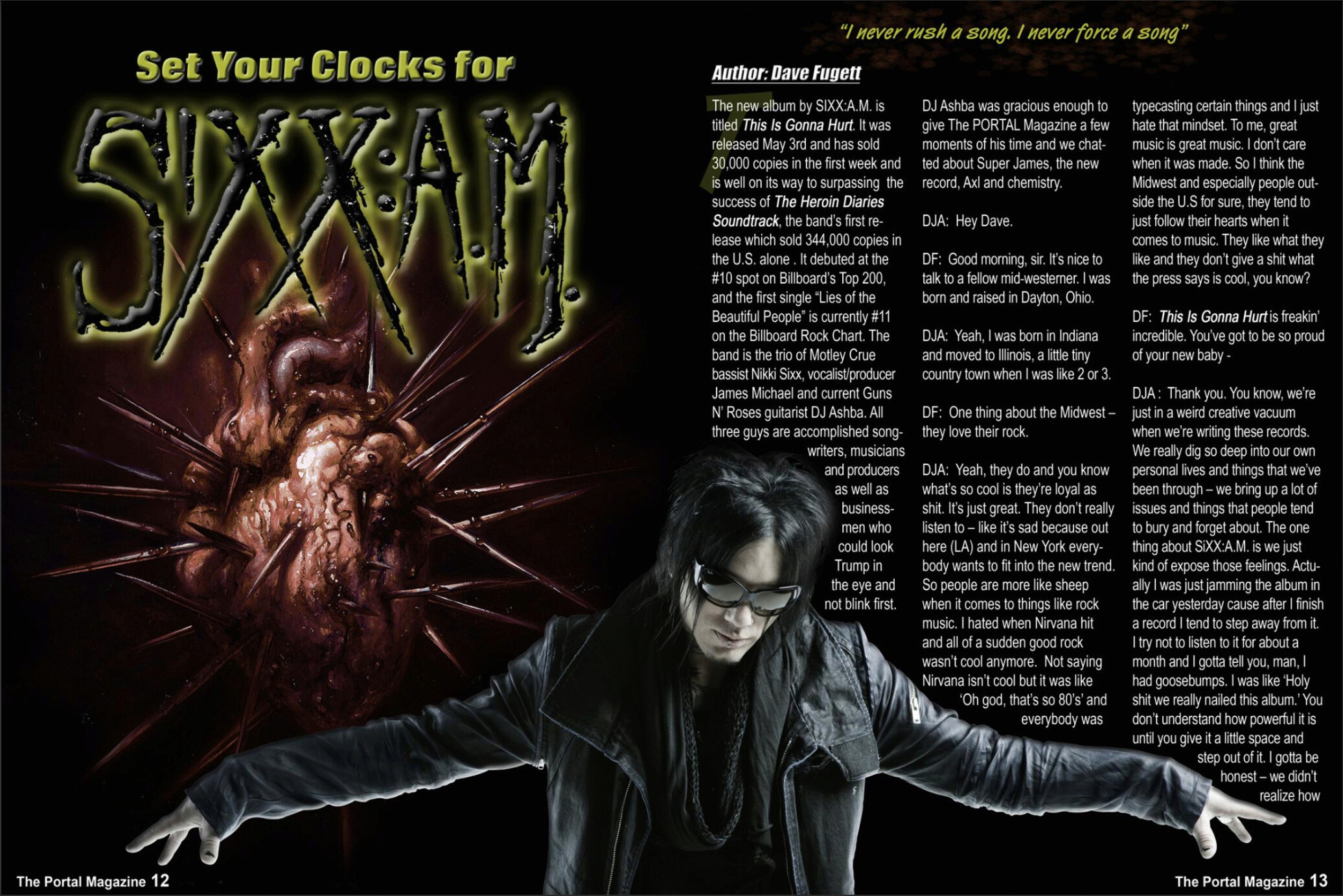 2011.06.DD - The Portal - Set Your Clocks for SIXX:A.M. (DJ) Uten_150