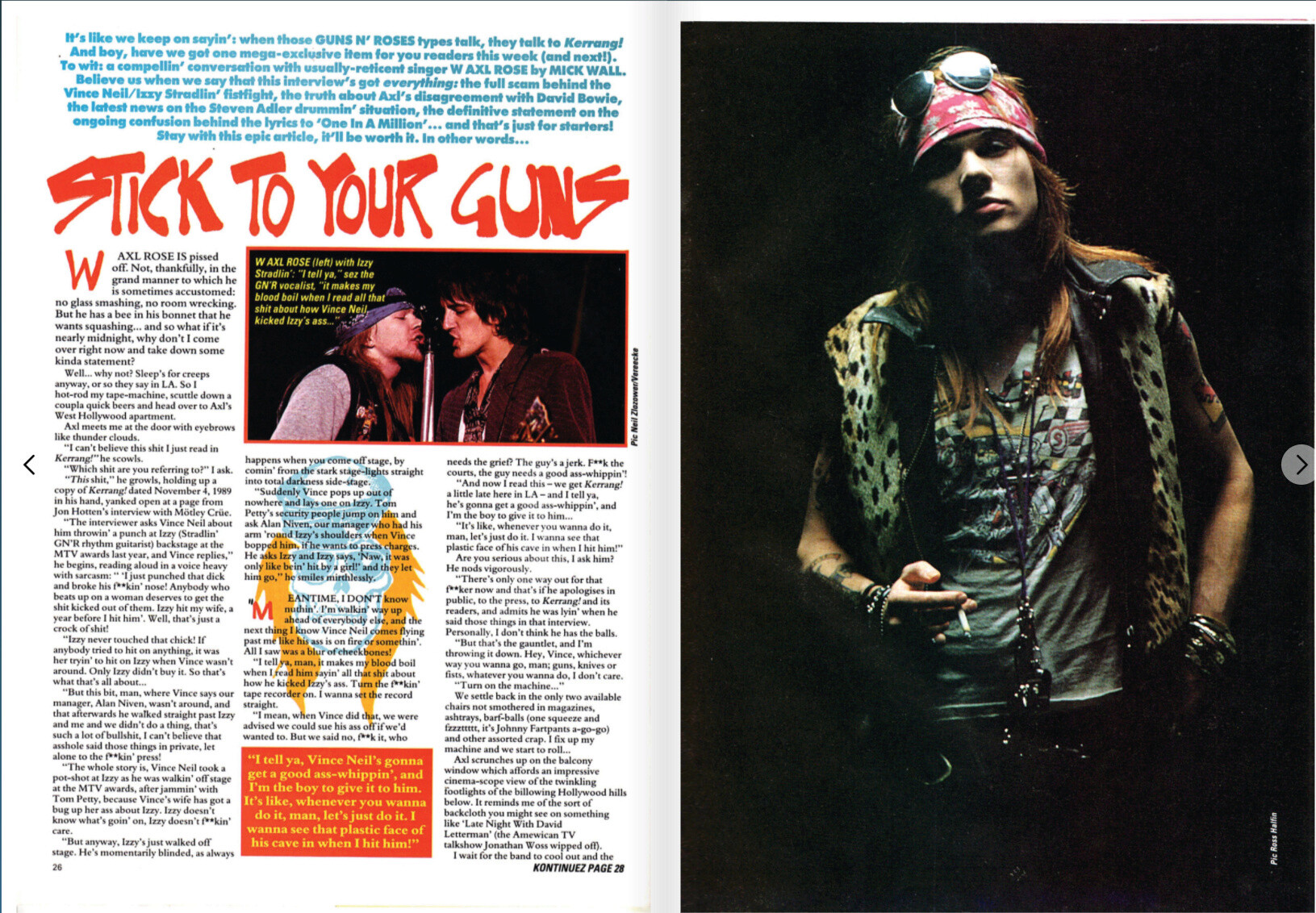 1990.04.21/28 - Kerrang! Stick To Your Guns (Axl) Uten_154