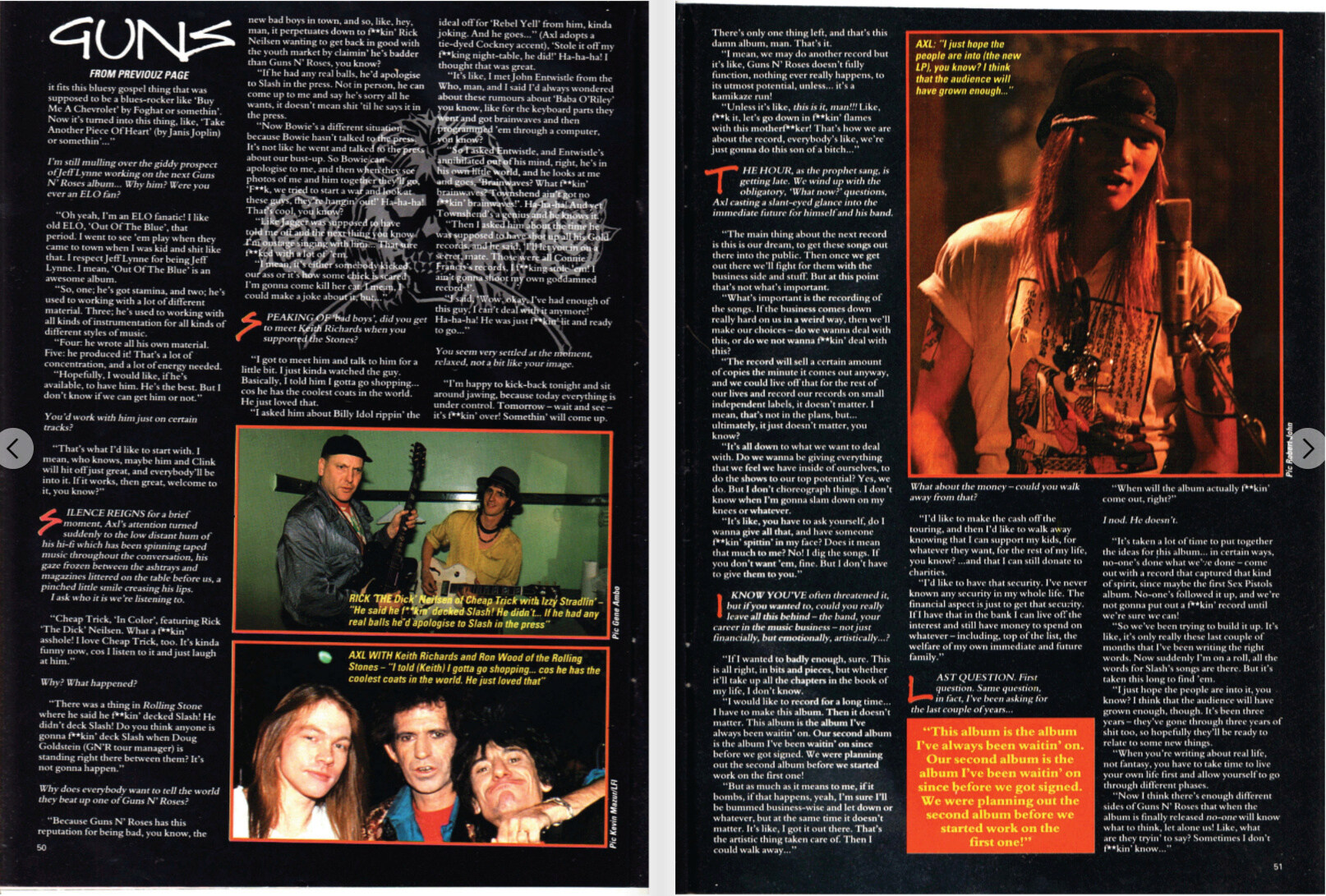 1990.04.21/28 - Kerrang! Stick To Your Guns (Axl) Uten_157