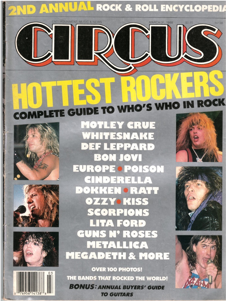 1988.03.31 - Circus - Guns N' Roses: Hot Shot (Axl) Uten_169