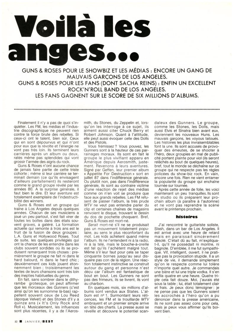 1989.01.DD - Best (French) - Voilá Les Anges... (Slash) Uten_191