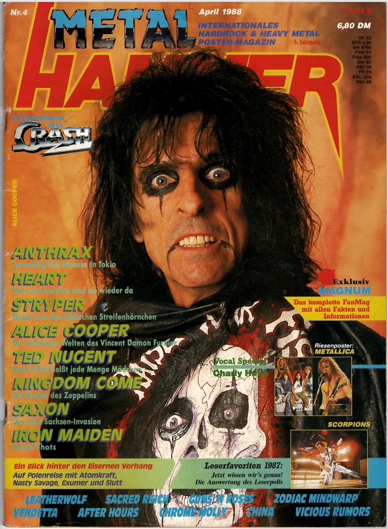 1988.04.DD - Metal Hammer (Germany) - News (Slash) Uten_218