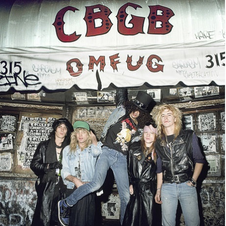 1987.10.30 - CBGB's, New York, USA Uten_265
