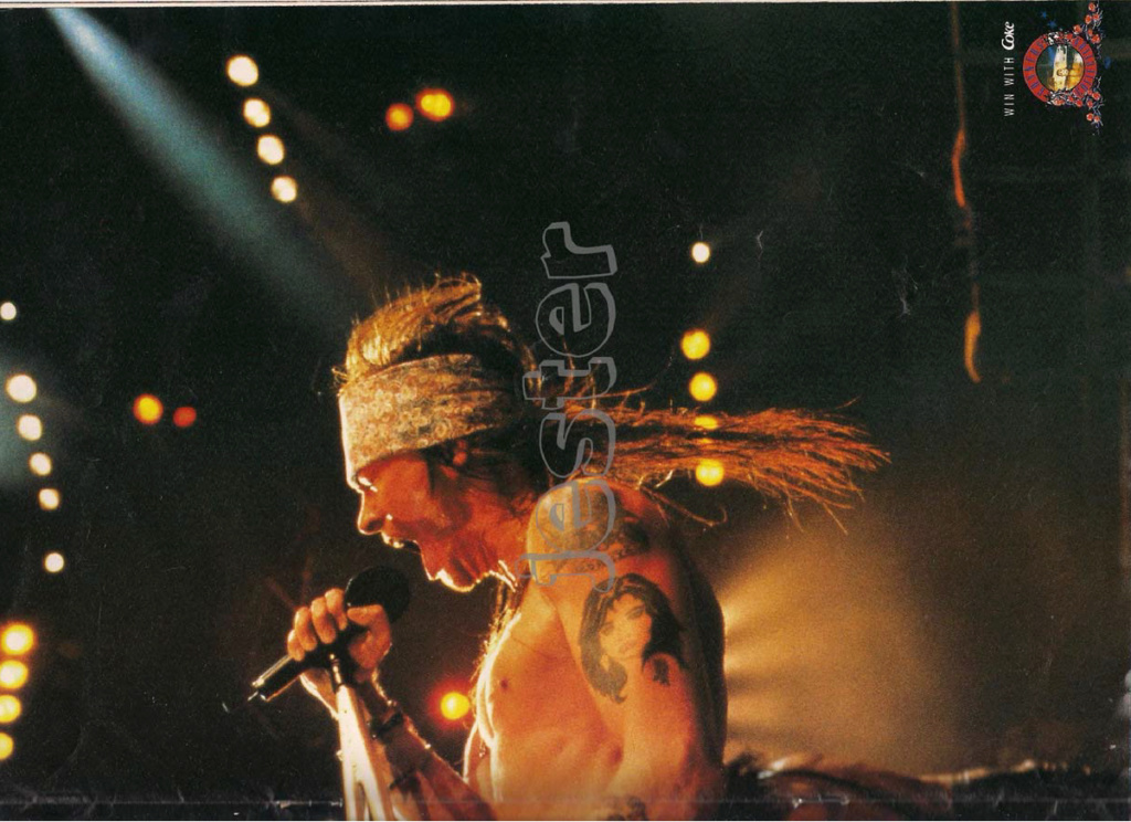 1993.01.DD - Guns N' Roses Australian Tour Special Uten_n18