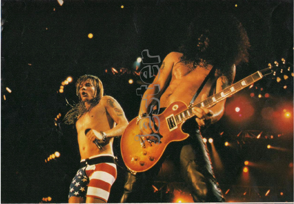 1993.01.DD - Guns N' Roses Australian Tour Special Uten_n19