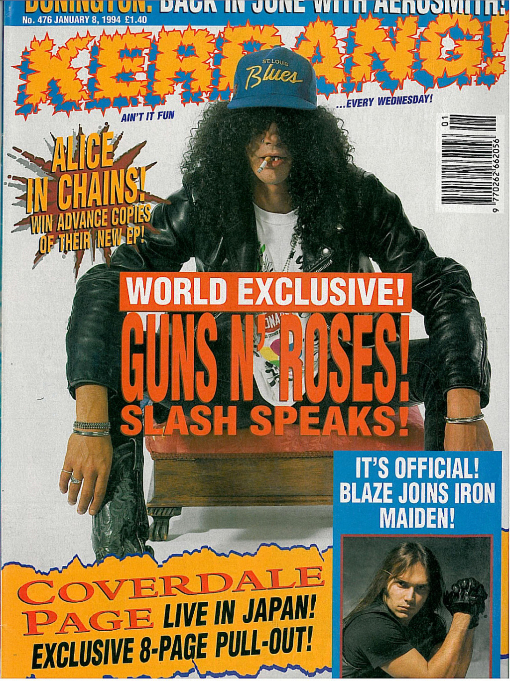 1994.01.08 - Kerrang! - Get Outta The Ring! (Slash) Uten_n21