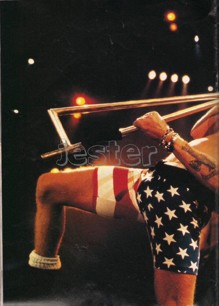 1993.01.DD - Guns N' Roses Australian Tour Special Uten_n29