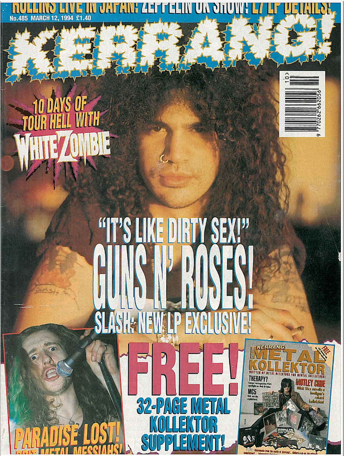 1994.03.12 - Kerrang! - Home Sweet Home (Slash) Uten_n38