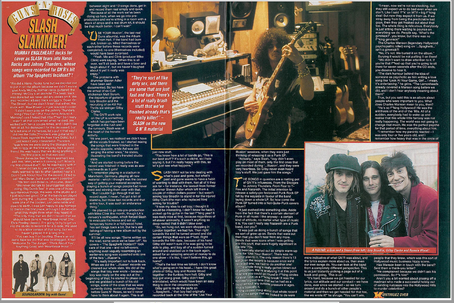 1994.03.12 - Kerrang! - Home Sweet Home (Slash) Uten_n39