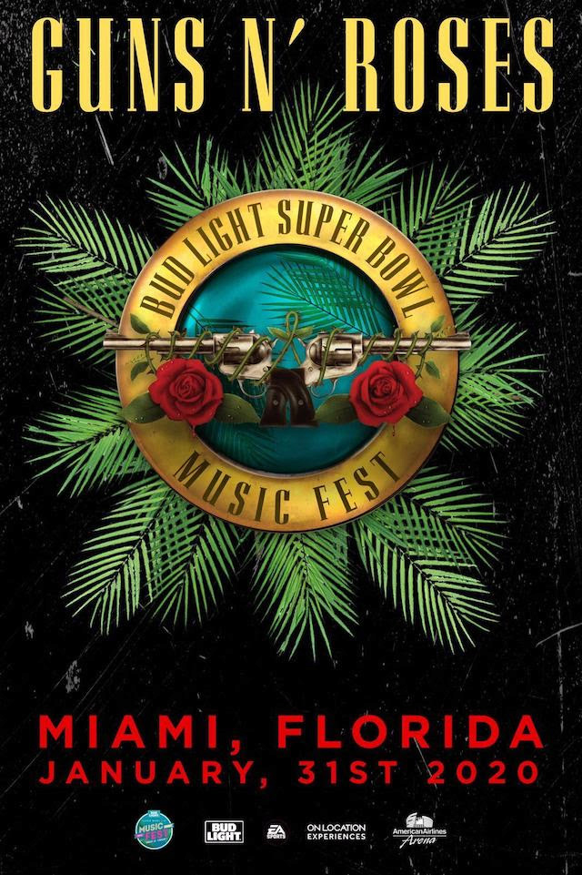 2020.01.31 - Bud Light Super Bowl Music Fest, Miami, FL, USA Uten_n71