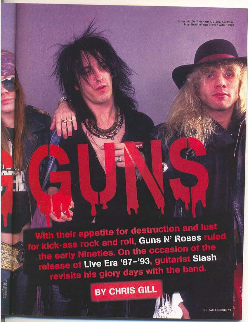 2000.01.DD - Guitar World - Young Guns (Slash) Uten_n80