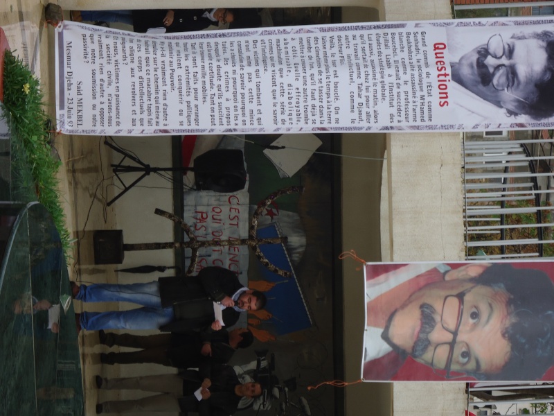 Hommage à Saïd Mekbel (03/12/2014) Dsc03313