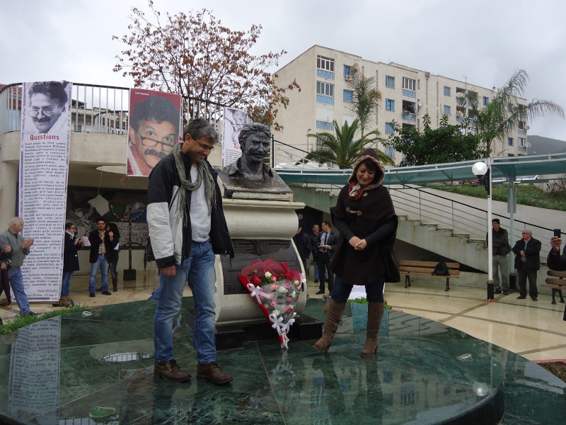 Hommage à Saïd Mekbel (03/12/2014) Dsc03328