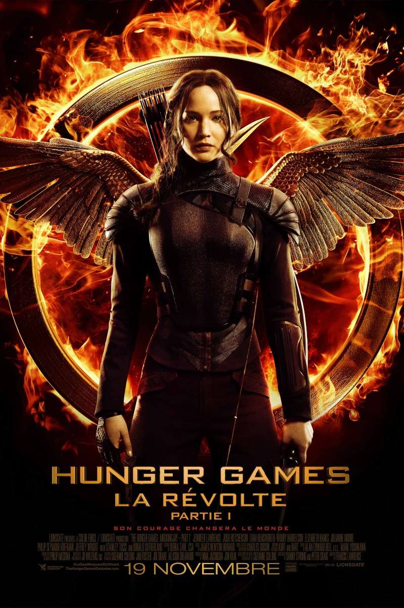 Hunger Games 3 - La Révolte : Partie 1 43457710