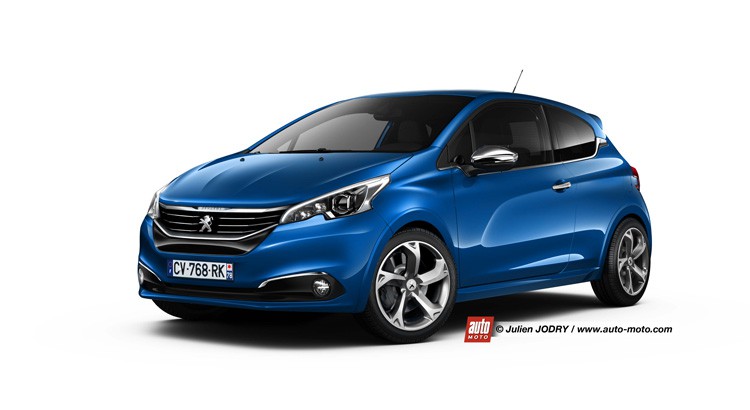 2015 - [Peugeot] 208 restylée - Page 15 01-peu10