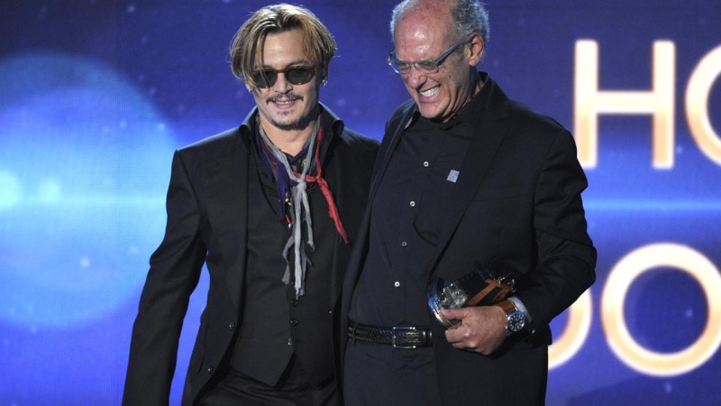 The Hollywood Film Awards 39709710
