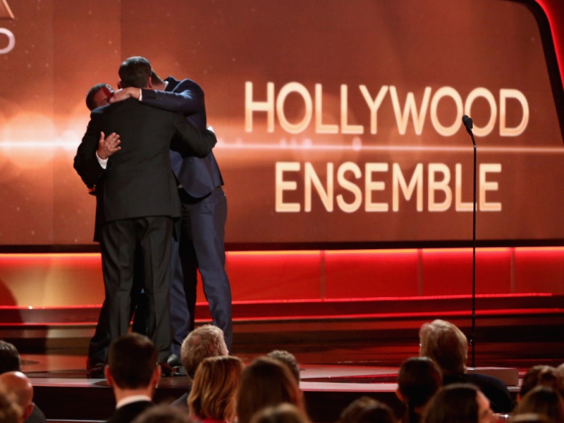 The Hollywood Film Awards Channi11