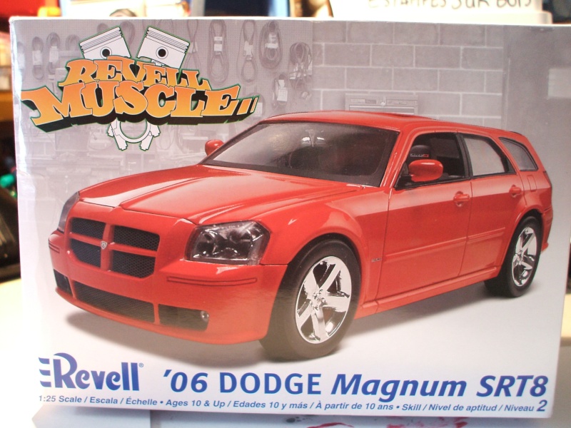 2006 Dodge Magnum SRT8 Dscf6213