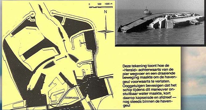 Le drame du Herald of Free Enterprise - Zeebrugge 6/03/1987 - Page 4 Herald10