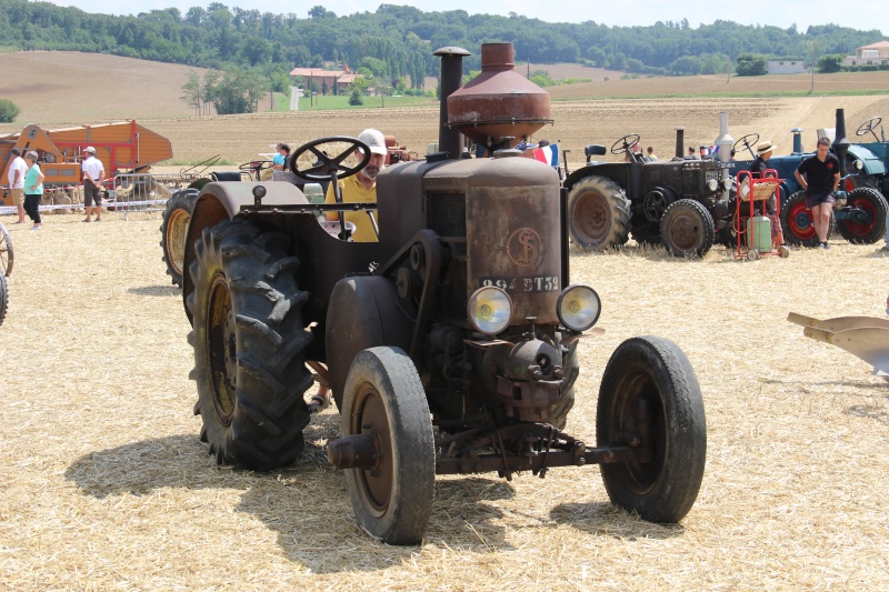 32 Expo Vieux Tracteurs – à Auradé (GERS)  26 et 27 Juillet 2014 Img_1512