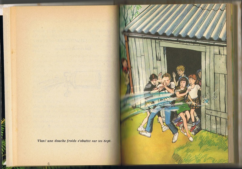 Les cabanes et les refuges dans les livres d'enfants Cabane11