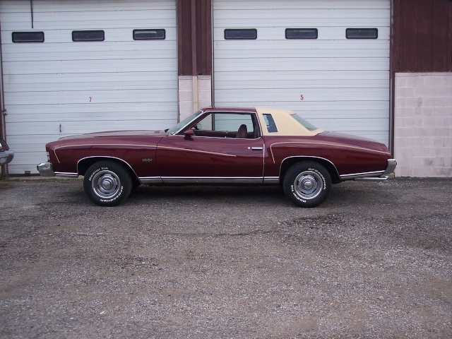 i have a chance to buy back my 73 monte. 101_7210