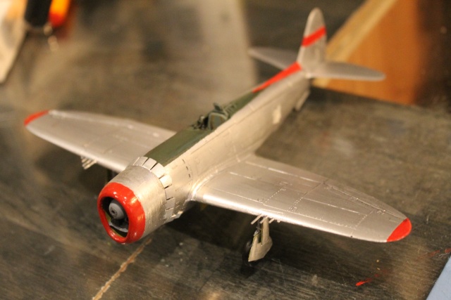 [revell] P47 thunderbolt  Img_4910