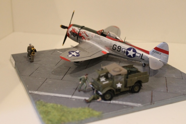[revell] P47 thunderbolt  - Page 2 Img_4924