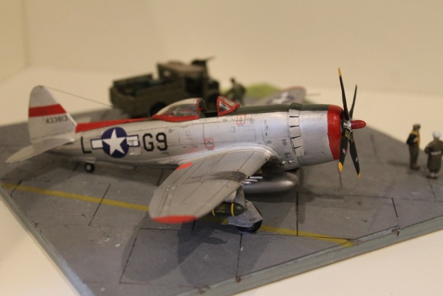 [revell] P47 thunderbolt  - Page 2 Img_4930