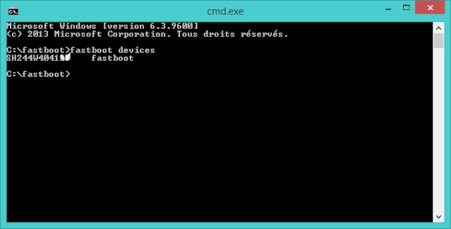 [TUTO] Reconnaître Fastboot sur Windows 8.1 Tuto111
